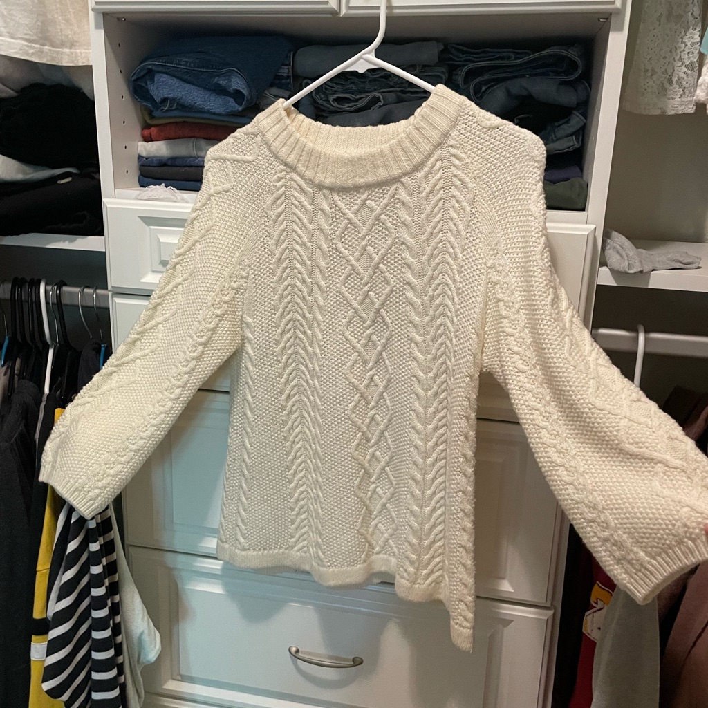 Willselection Wool Sweater